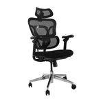 651053 silla de oficina y de ordenador Asiento acolchado Respaldo de malla