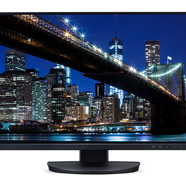 MultiSync EA272Q pantalla para PC 68 6 cm (27") 2560 x 1440 Pixeles 4K Ultra HD LCD Negro