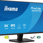 ProLite X2491HS-B1 pantalla para PC 60 5 cm (23.8") 1920 x 1080 Pixeles Full HD LCD Negro