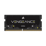 Vengeance 16 GB  DDR4  2666 MHz mdulo de memoria 1 x 16 GB 260-pin SO-DIMM