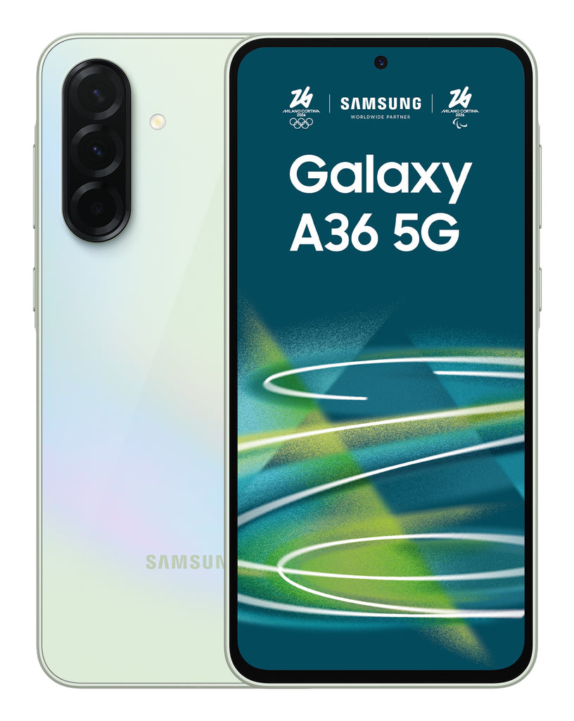Galaxy A36 5G 17 cm (6.7") SIM doble Android 15 USB Tipo C 6 GB 128 GB 5000 mAh Cal