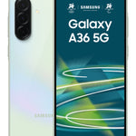 Galaxy A36 5G 17 cm (6.7") SIM doble Android 15 USB Tipo C 6 GB 128 GB 5000 mAh Cal