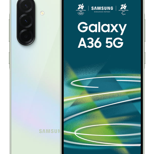 Galaxy A36 5G 17 cm (6.7") SIM doble Android 15 USB Tipo C 6 GB 128 GB 5000 mAh Cal