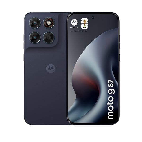 moto g87 17 2 cm (6.78") Ranura hbrida Dual SIM Android 16.0 5G USB Tipo C 8 GB 256 GB 5200 mAh Gris