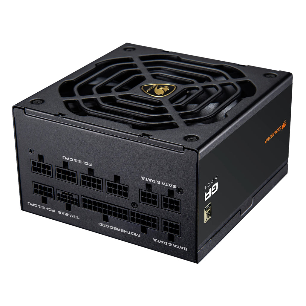 CGRGDN-1000 unidad de fuente de alimentacin 1000 W 20+4 pin ATX ATX Negro