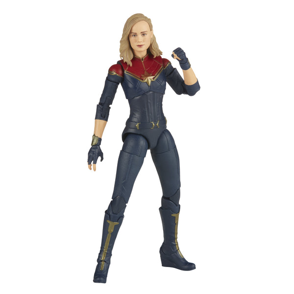 Marvel Captain Marvel