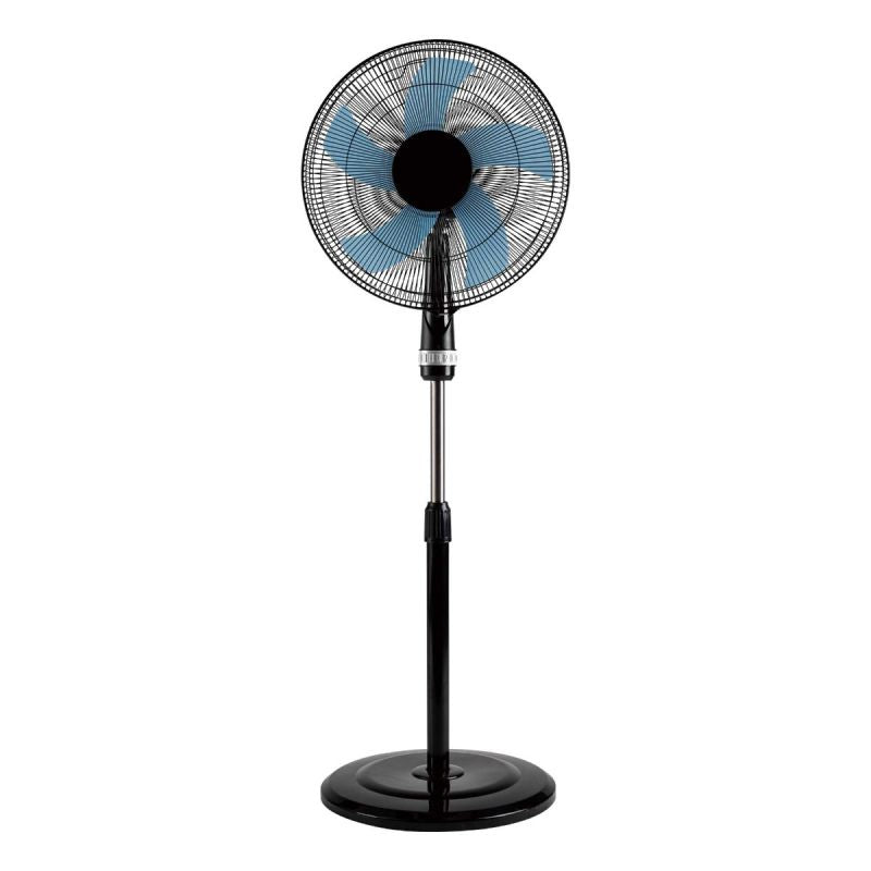 VEN-SS-21265 ventilador Negro  Azul