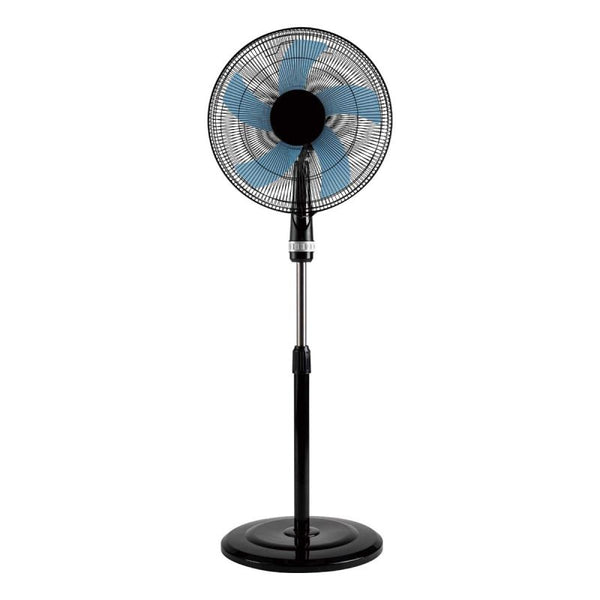 VEN-SS-21265 ventilador Negro  Azul