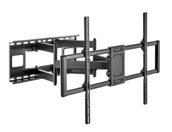 WM-120ST-01 soporte para TV 3 05 m (120") Negro