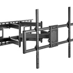 WM-120ST-01 soporte para TV 3 05 m (120") Negro