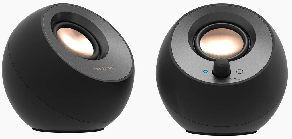 Pebble V3 Negro Inalmbrico y almbrico 8 W
