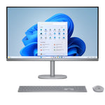 OmniStudio X All-in-One 32-c0005ns PC Intel Core Ultra 5 125H 80 cm (31.5") 3840 x 2160 Pixeles PC todo en uno 16 GB DDR5-SDRAM 1 TB SSD NVIDIA GeForce RTX 4050 Windows 11 Home Wi-Fi 6E (802.11ax) AI PC Plata