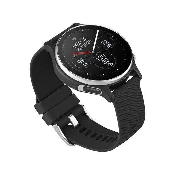 VivoWatch 6 (HC-D06) 3 53 cm (1.39") AMOLED Digital 454 x 454 Pixeles Pantalla tctil Negro GPS (satlite)