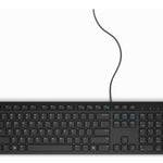 Teclado con cable - KB216 - espaol (QWERTY) - negro