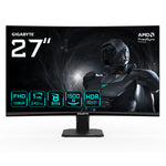 GS27FC2 Monitor Gaming Curvo 27" FHD - 1920 x 1080  240Hz  1ms  350 cd/m  HDR Ready  HDMI 2.0  Displayport 1.4