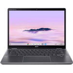 Chromebook CPE594-1N-TCO-567J Intel Core 5 120U 35 6 cm (14") Pantalla tctil 16 GB LPDDR5x-SDRAM 256 GB SSD Wi-Fi 6E (802.11ax) ChromeOS Gris