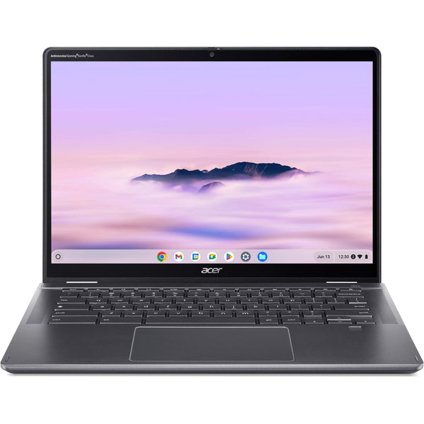 Chromebook CPE594-1N-TCO-567J Intel Core 5 120U 35 6 cm (14") Pantalla tctil 16 GB LPDDR5x-SDRAM 256 GB SSD Wi-Fi 6E (802.11ax) ChromeOS Gris
