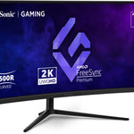 VX3418C-2K pantalla para PC 86 4 cm (34") 3440 x 1440 Pixeles UltraWide Quad HD Negro