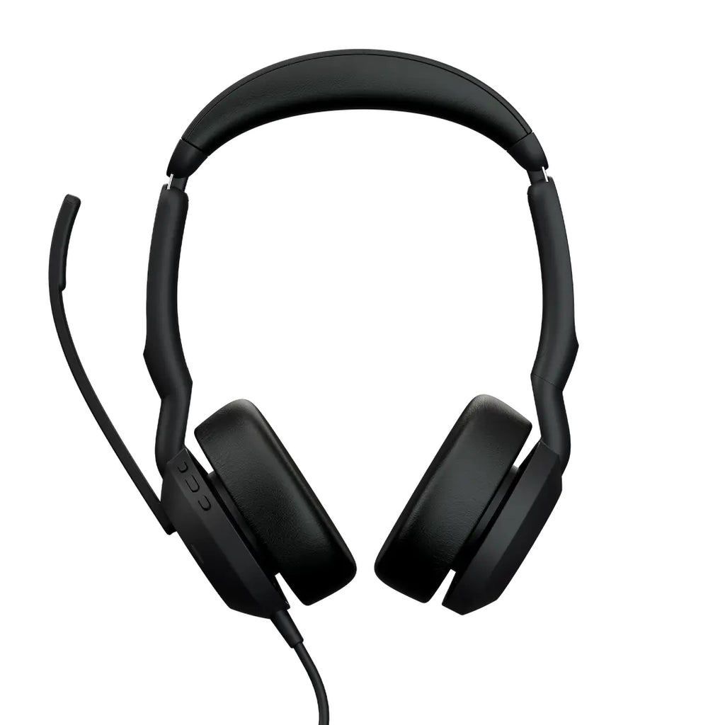 Evolve2 50 Auriculares Almbrico Diadema Oficina/Centro de llamadas USB Type-C / USB Type-A Bluetooth Negro