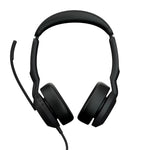 Evolve2 50 Auriculares Almbrico Diadema Oficina/Centro de llamadas USB Type-C / USB Type-A Bluetooth Negro