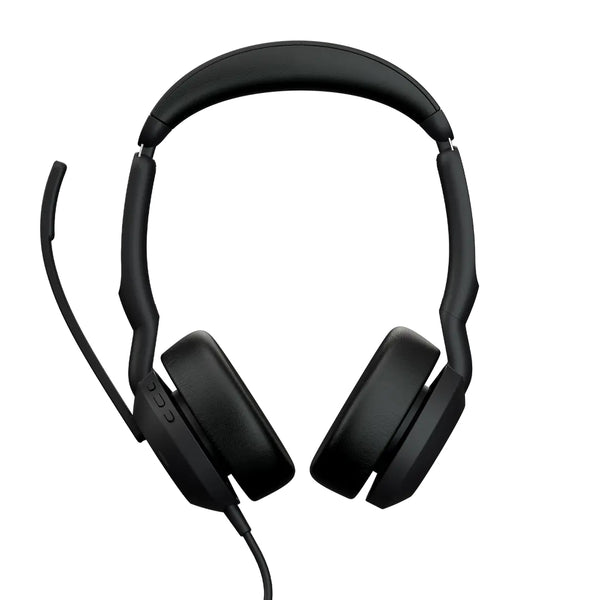 Evolve2 50 Auriculares Almbrico Diadema Oficina/Centro de llamadas USB Type-C / USB Type-A Bluetooth Negro