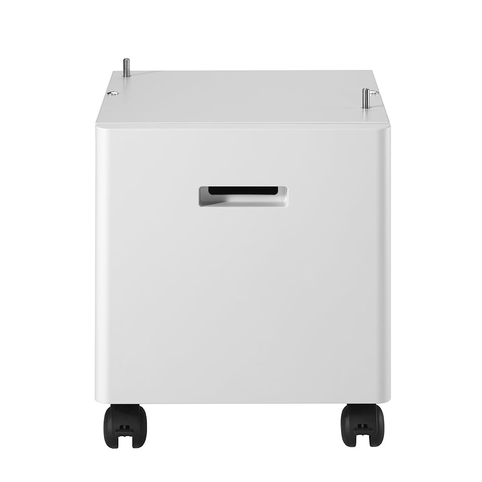 ZUNTL6000W mueble y soporte para impresoras Gris claro