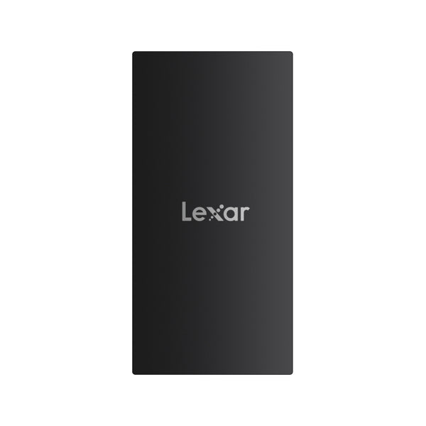 LSL300002T-RNBNG unidad externa de estado slido 2 TB USB Tipo C 3.2 Gen 2 (3.1 Gen 2) Negro