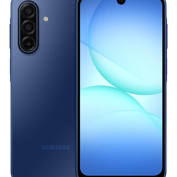 Galaxy A17 5G 17 cm (6.7") SIM doble Android 15 USB Tipo C 4 GB 128 GB 5000 mAh Azul