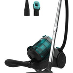 Conga Rockstar Multicyclonic 2 5 L Aspiradora cilndrica Secar 800 W Sin bolsa