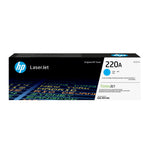 Cartucho de tner Original LaserJet 220A cian