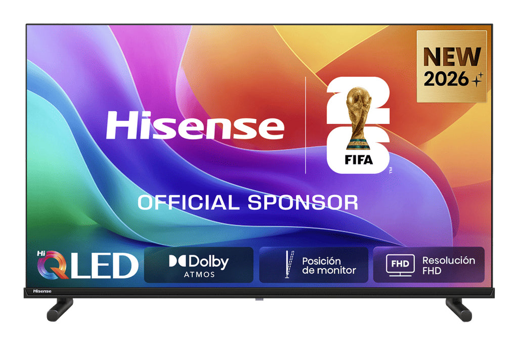40A5S 101 6 cm (40") Full HD Smart TV Wifi Negro 250 cd / m