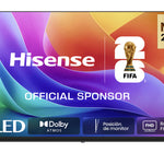 32A5S 81 3 cm (32") Full HD Smart TV Wifi Negro 250 cd / m