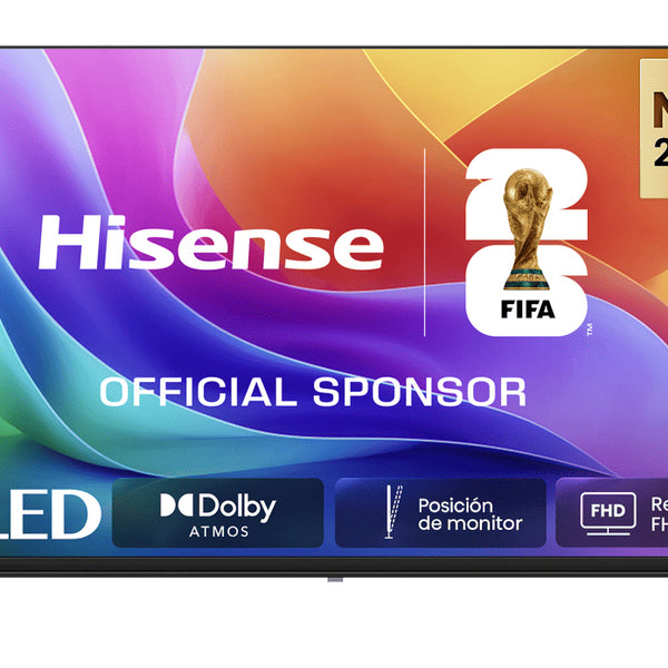 40A5S 101 6 cm (40") Full HD Smart TV Wifi Negro 250 cd / m
