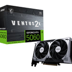 GeForce RTX 5060 8G VENTUS 2X OC NVIDIA 8 GB GDDR7