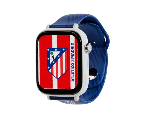 SaveWatch Plus Ed. Atltico de Madrid 4 7 cm (1.85") Digital 1920 x 1080 Pixeles Pantalla tctil 4G Blanco Wifi GPS (satlite)