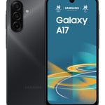 Galaxy A17 17 cm (6.7") Ranura hbrida Dual SIM 4G USB Tipo C 4 GB 128 GB 5000 mAh Negro