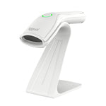 Lector cdigo barras 2D USB botn blanco