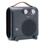 83105722 calefactor elctrico Interior Gris Ventilador elctrico