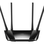 LT400 router inalmbrico Ethernet rpido Banda nica (2 4 GHz) 4G Negro