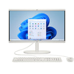 All-in-One Desktop 22-dg0041ns Intel N N100 54 5 cm (21.4") 1920 x 1080 Pixeles 8 GB DDR5-SDRAM 512 GB SSD Windows 11 Home Wi-Fi 6 (802.11ax) Blanco