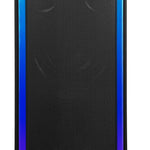 Aero Altavoz para fiestas Negro 50 W