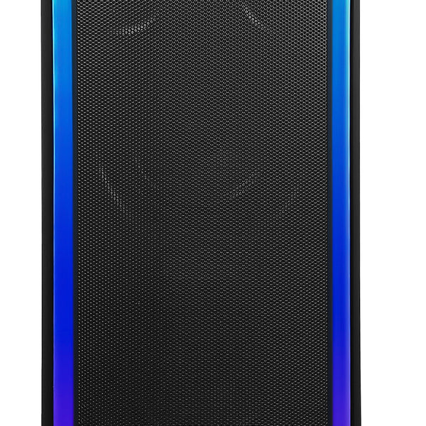 Aero Altavoz para fiestas Negro 50 W