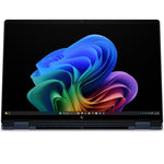 OmniBook X Flip 2-in-1 Laptop Next Gen AI 14-kb0013ns Copilot+ PC Intel Core Ultra 9 386H 35 6 cm (14") Pantalla tctil 2K 32 GB LPDDR5x-SDRAM 1 TB SSD Wi-Fi 7 (802.11be) Windows 11 Home Azul