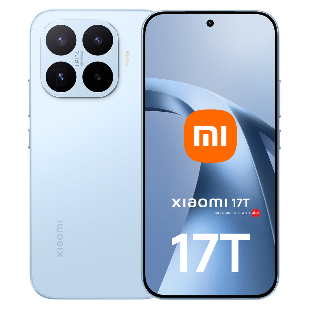 17T 16 7 cm (6.59") SIM doble 5G USB Tipo C 12 GB 256 GB 6500 mAh Azul