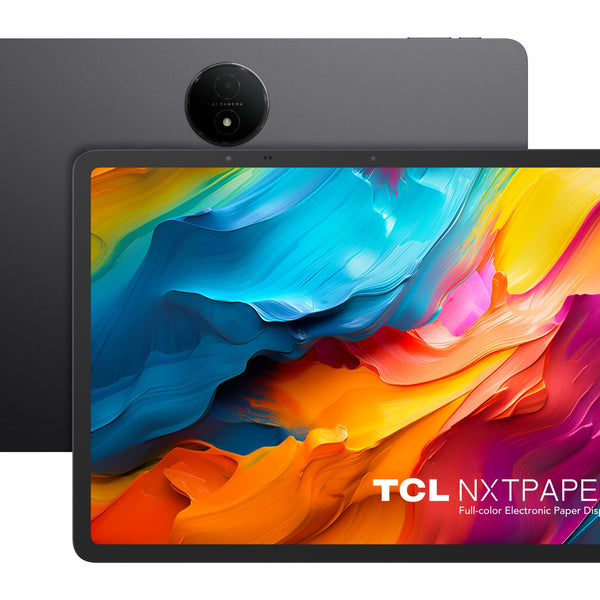 NXTPAPER 14 Mediatek 256 GB 36 3 cm (14.3") 8 GB Wi-Fi 5 (802.11ac) Android 14 Gris