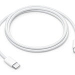 MW493ZM/A cable USB 1 m USB C 60 W Blanco