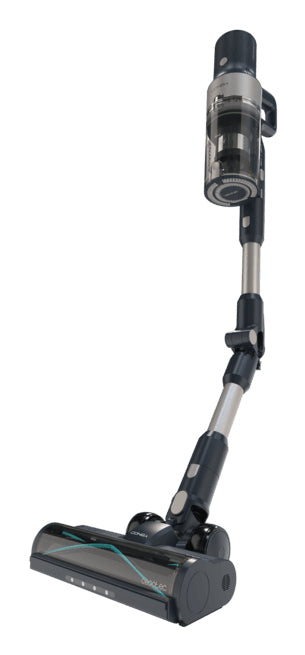 A01_EU01_102267 Aspiradora escoba 2 en 1 Batera Secar 700 W Negro