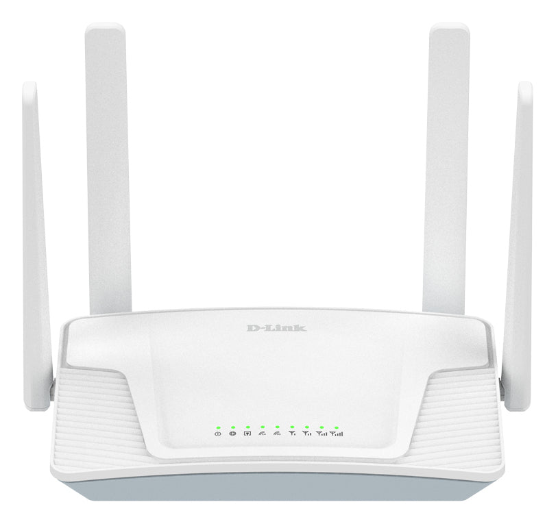 G416C/E router inalmbrico Gigabit Ethernet Doble banda (2 4 GHz / 5 GHz) 4G Blanco