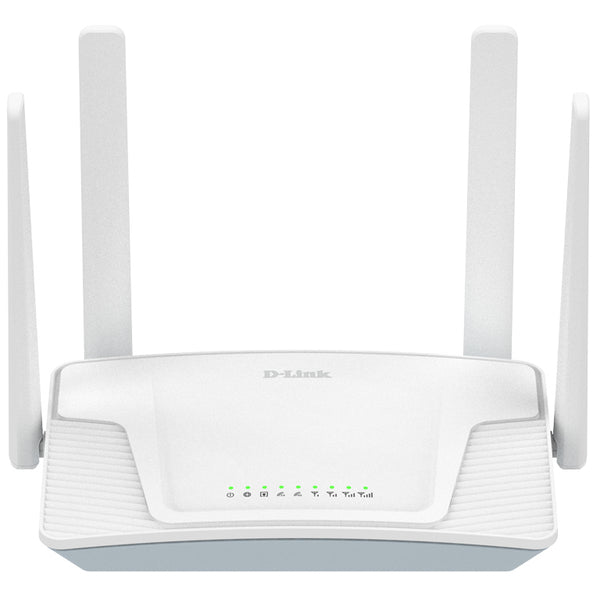 G416C/E router inalmbrico Gigabit Ethernet Doble banda (2 4 GHz / 5 GHz) 4G Blanco