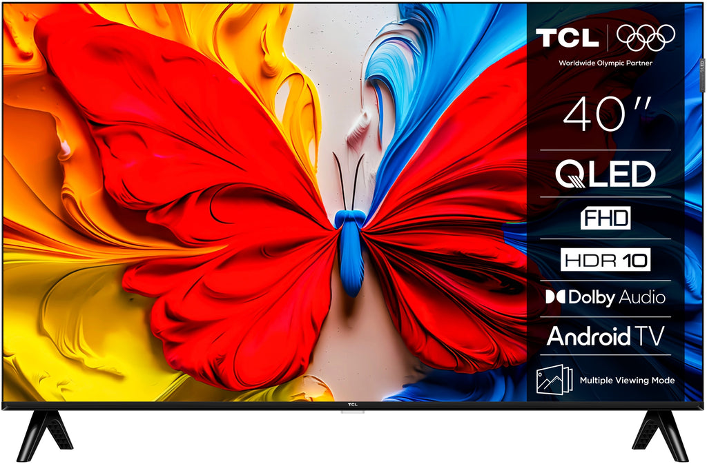 40S5K Televisor 101 6 cm (40") Full HD Smart TV Wifi Negro